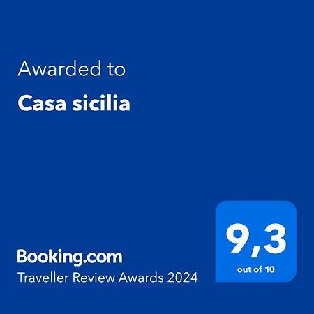 Casa Sicilia Apartment Palermo Luaran gambar