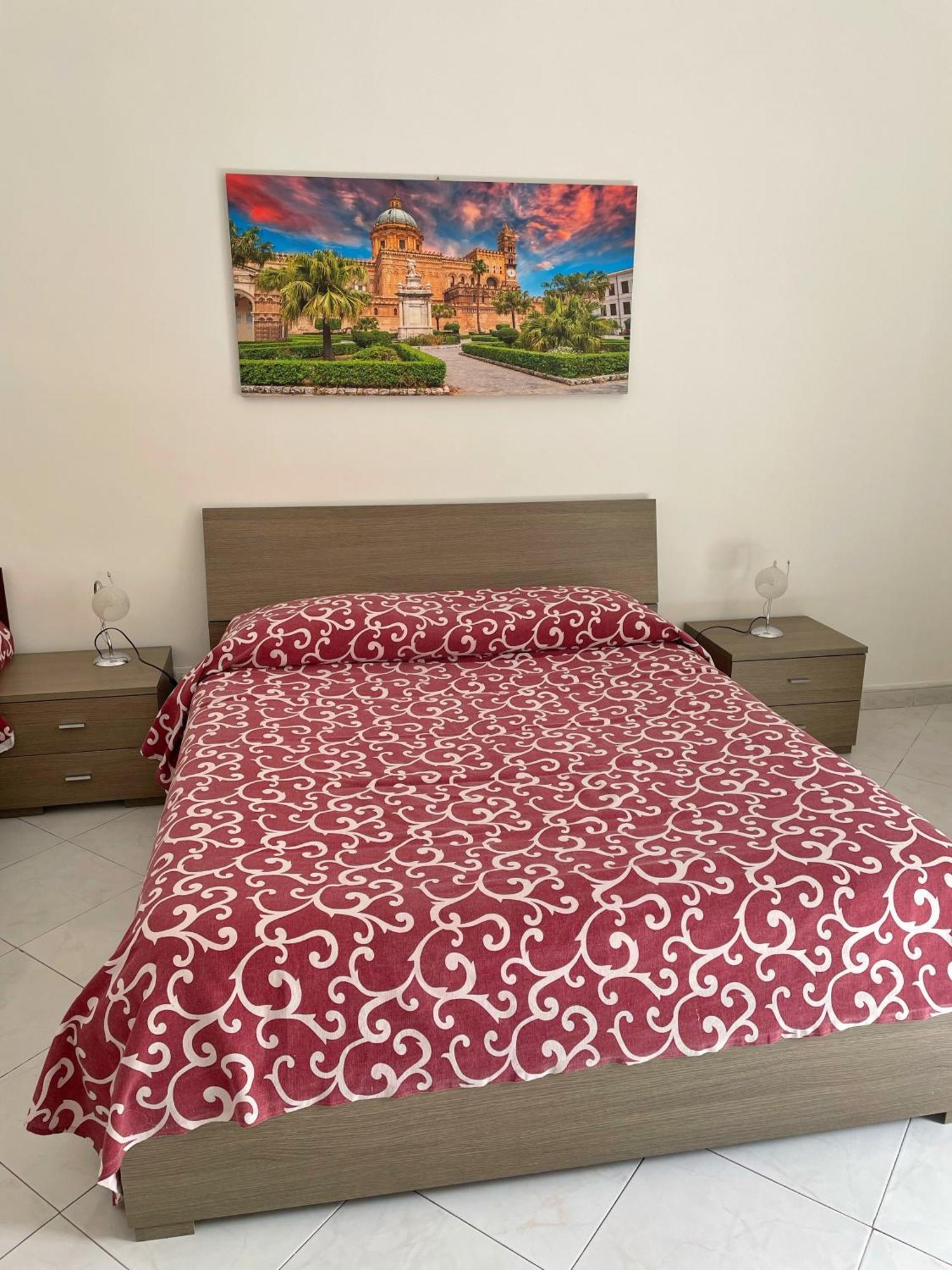 Casa Sicilia Apartment Palermo Luaran gambar