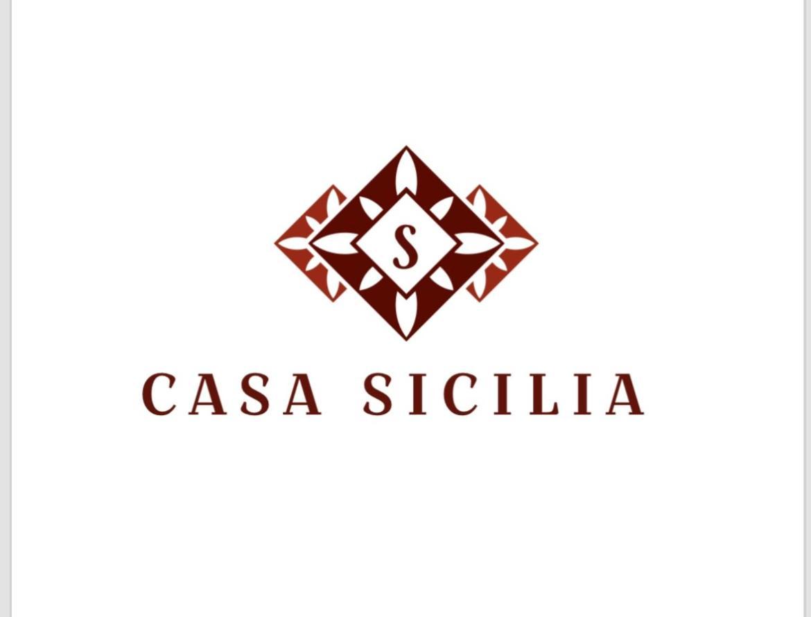 Casa Sicilia Apartment Palermo Luaran gambar