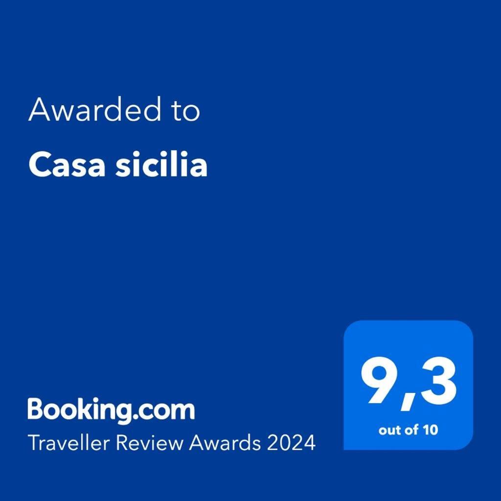 Casa Sicilia Apartment Palermo Luaran gambar